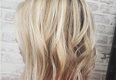 Home 1 Beautiful Styled Hair