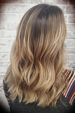 Home 11 Balayage Color Treatment