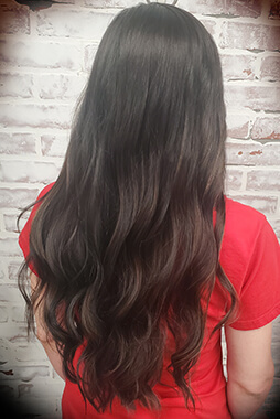 Home 13 Haircut and Color