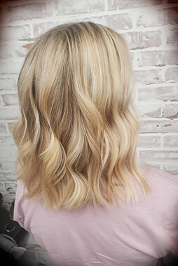 Home 8 Haircut and Glaze